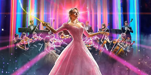 Tribute to Hans Zimmer & Film Favourites Illuminated: Enniskillen