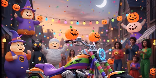 Lookout Halloween V