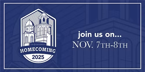 Lee University Homecoming 2025