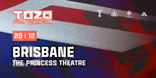 Shokk & HSU Presents TOZA