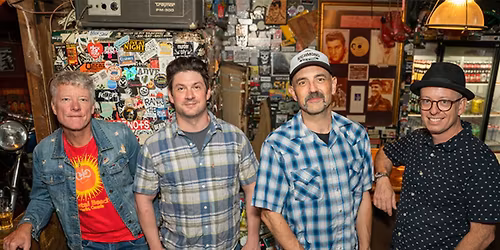 Honeybear at the King Eddy