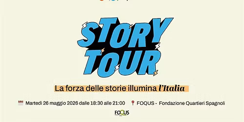Story Tour Napoli | Calcio, cinema e citt\u00e0: tre storie di rinascita