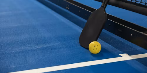 Adult Co-Ed Pickleball Games
