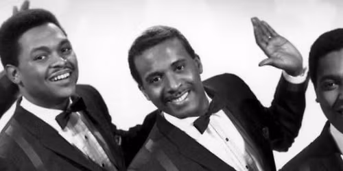 The Temptations in San Jose