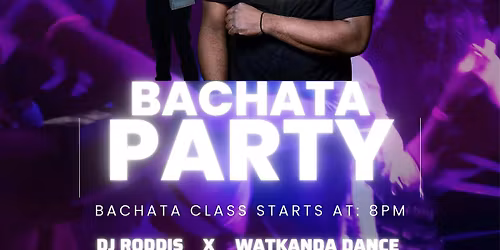 Back 2 Bachata - Bachata Night Party