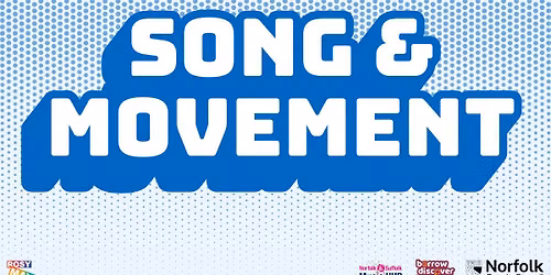 Song and Movement with Rosy May