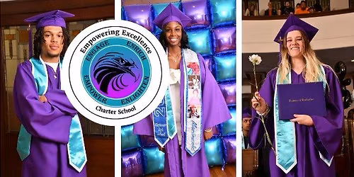 Empowering Excellence Charter School Graduation Ceremony