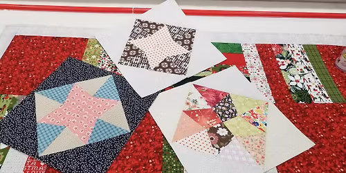 Beginner Foundation Paper Piecing