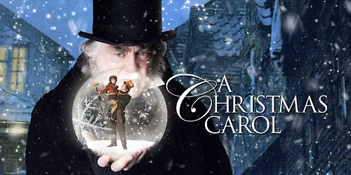 A Christmas Carol at The Hanover Theatre for the Performing Arts