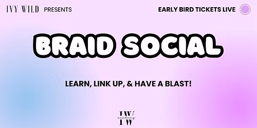 Braid Social: Nottingham