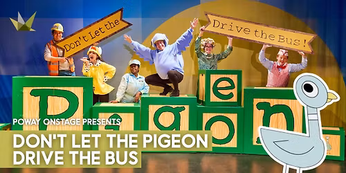 Don't Let The Pigeon Drive The Bus