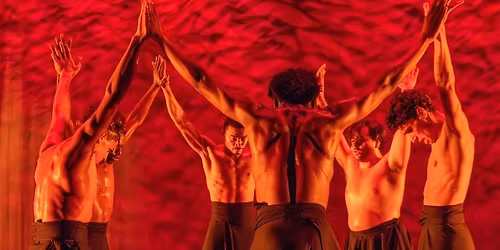 6th Annual Heritage Dance Collective \u2013 Battle: Call to Dance