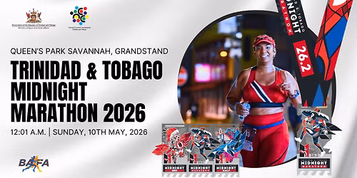 Trinidad & Tobago Midnight Marathon 2026