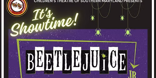 Beetlejuice Jr.