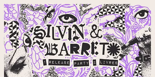Sorties des livres de Silvin et Barreto