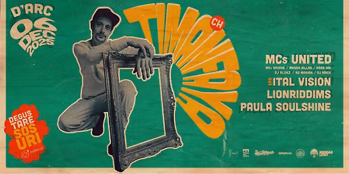 TimanFaya (CH) - Lansare Album "Toujours en Marge"