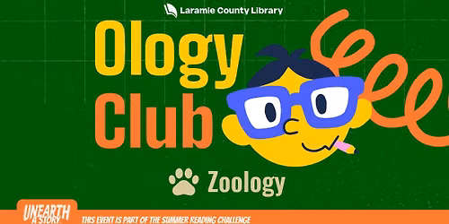 Ology Club: Zoology