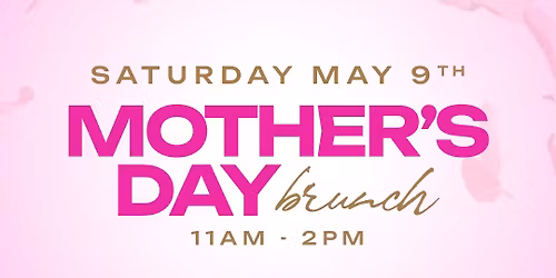 Mother\u2019s Day Brunch at Meating Street \ud83d\udc95