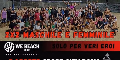 #12Ore 2x2 M\/F - 4\u00b0 Edizione - Tutta La Notte..! \ud83c\udf0c