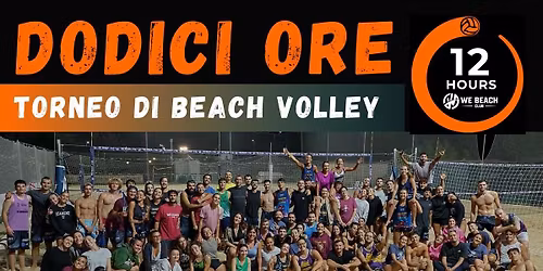 #12Ore 2x2 M\/F - 4\u00b0 Edizione - Tutta La Notte..! \ud83c\udf0c