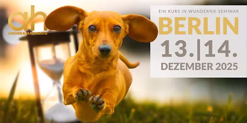 Zeitsprungparty - Seminar mit Andrea Hanheide in Berlin