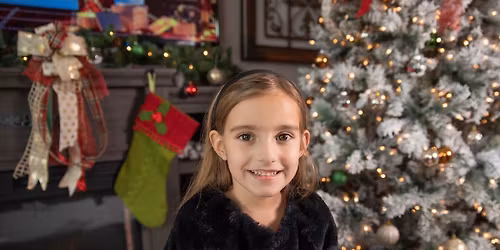 Christmas Photo Fundraiser for \u201cShop with a Cop\u201d!