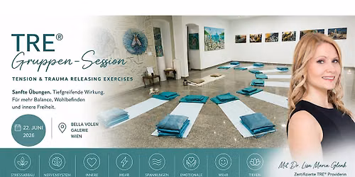 TRE\u00ae (Tension & Trauma Releasing Exercises) Gruppen-Session