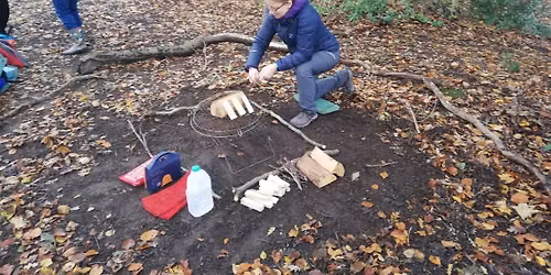 Forest School Youth Club 2026 Sundays for Salford young people 11-14 years