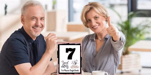 7 in Heaven Speed Dating Lunch Singles Ages 44-59 Hauppauge