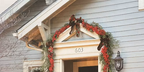 2025 Historic Decatur Christmas Tour