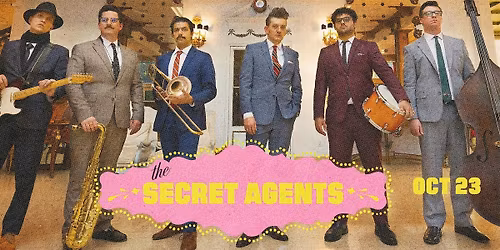 The Secret Agents