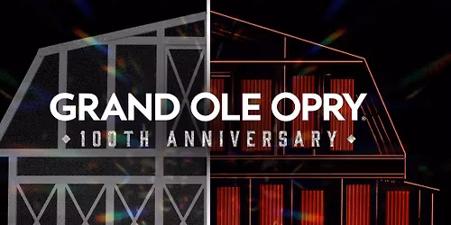 Grand Ole Opry: 100th Anniversary Show - Trace Adkins The Gatlin Brothers Vince Gill & Scotty McCreery