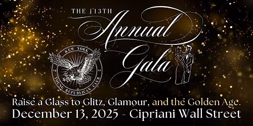 NYYRC 113th Annual Gala