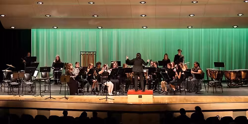 Greenfield High School-Greenfield Middle School Winter Concert