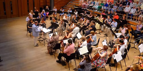 Summer Music: Classical at the Movies! Chorus and Orchestra