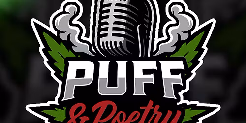 Puff & Poetry 2 (Columbus)