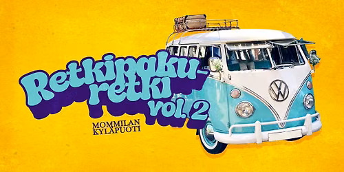 RETKIPAKURETKI VOL2.