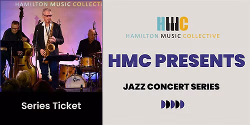 HMC Presents: Fall 2026 - Series Ticket