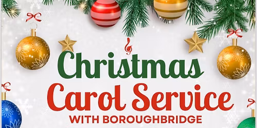 Christmas Carol Singer