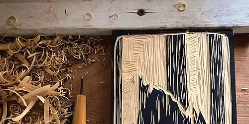 Traditional Woodblock Printmaking (2-Days)