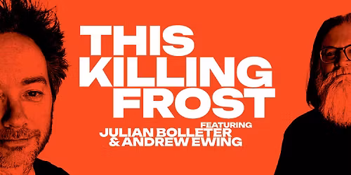 This Killing Frost @ Lyric's Underground