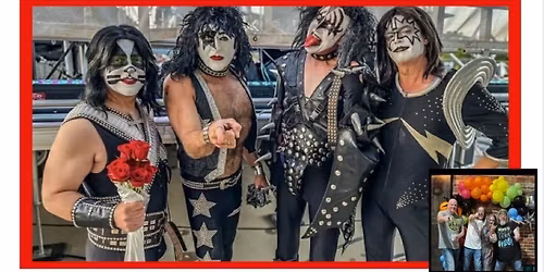 Southern Roots Presents Almost Kiss with The Rockerfellas