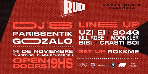 RUIDO MUSIC ShowLive Urban Style