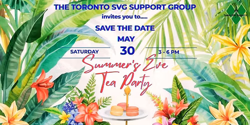 Summer's Eve Tea Party