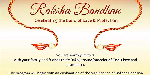 Raksha Bandhan: Celebrating the Bond of Love & Protection