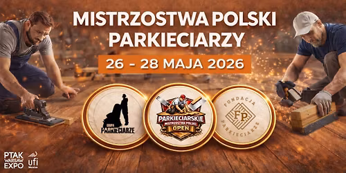 Mistrzostwa Polski Parkieciarzy | Warsaw Floor Expo 2026