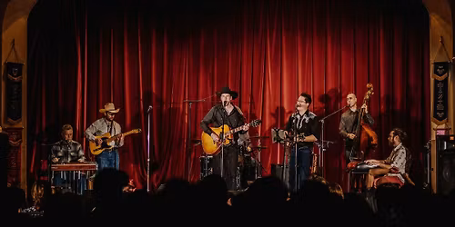 Pittsburgh Honky Tonk at Spirit Hall