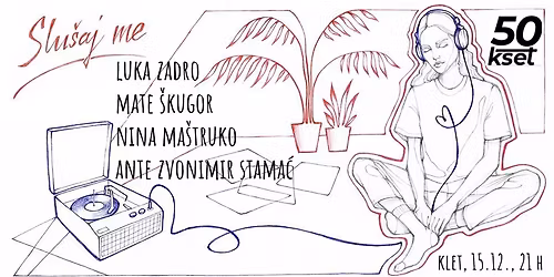 Slu\u0161aj me <3 KSET