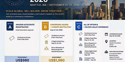 Amazon Accelerate 2026 Conference