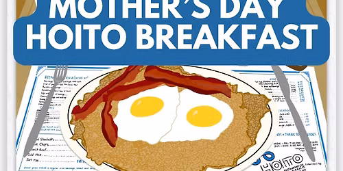 Mother's Day Brunch with the Hoito